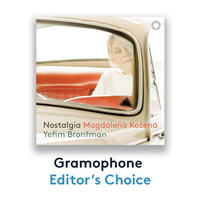 Editor's Choice in Gramophone!