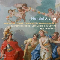 Alcina: Enchanting return to Handel
