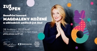 Benefiční koncert ZUŠ Open