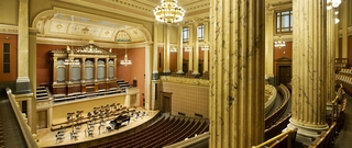 Magdalena and Czech Philharmonic / Sir Simon Rattle
