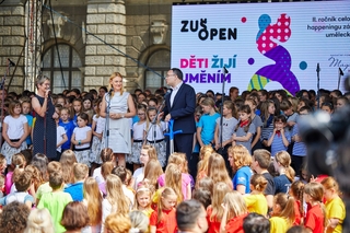 ZUŠ Open 2019