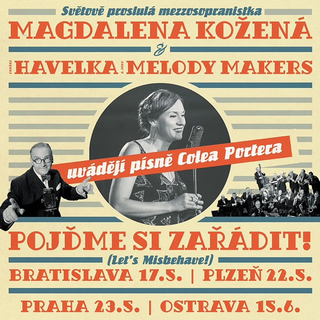 Magdalena, Ondřej Havelka and his Melody Makers