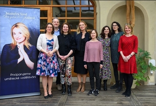 Rytíři talentu / Benefiční koncert pro Nadační fond Magdaleny Kožené