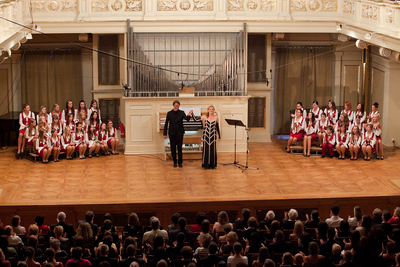 Concert for Brno