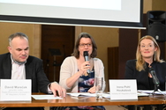 Pražská tisková konference
