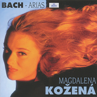 Johann Sebastian Bach: Arias