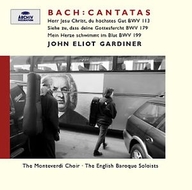 Johann Sebastian Bach: Cantatas 