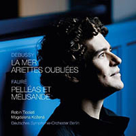 Claude Debussy: Ariettes oubliées