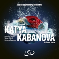 Leoš Janáček: Káťa Kabanová
