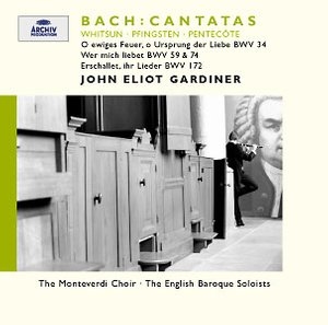 Johann Sebastian Bach: Cantatas