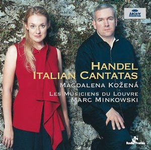Georg Friedrich Händel: Italian Cantatas 