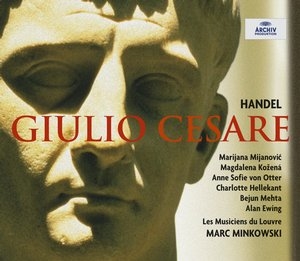 Georg Friedrich Händel: Giulio Cesare 