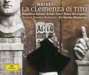 Wolfgang Amadeus Mozrat: La clemenza di Tito 