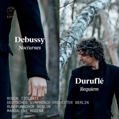 Debussy: Nocturnes – Duruflé: Requiem